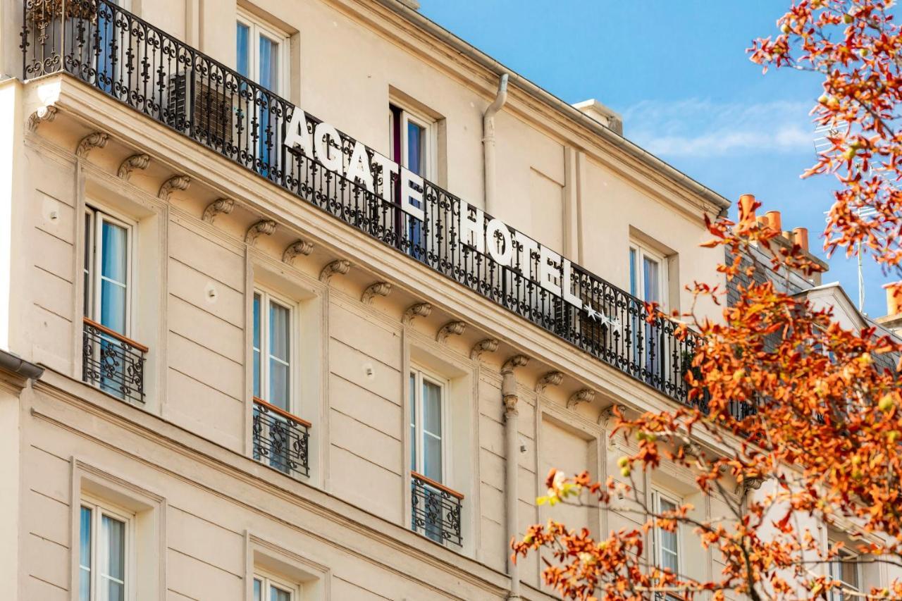 Agate Hotel Paryż Zewnętrze zdjęcie